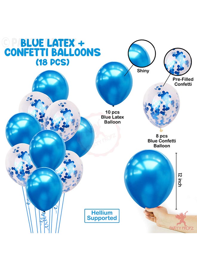 Sharpdo 10-Piece Party Decoration Balloon Set - Image 2