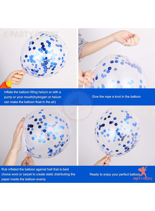 Sharpdo 10-Piece Party Decoration Balloon Set - Image 3