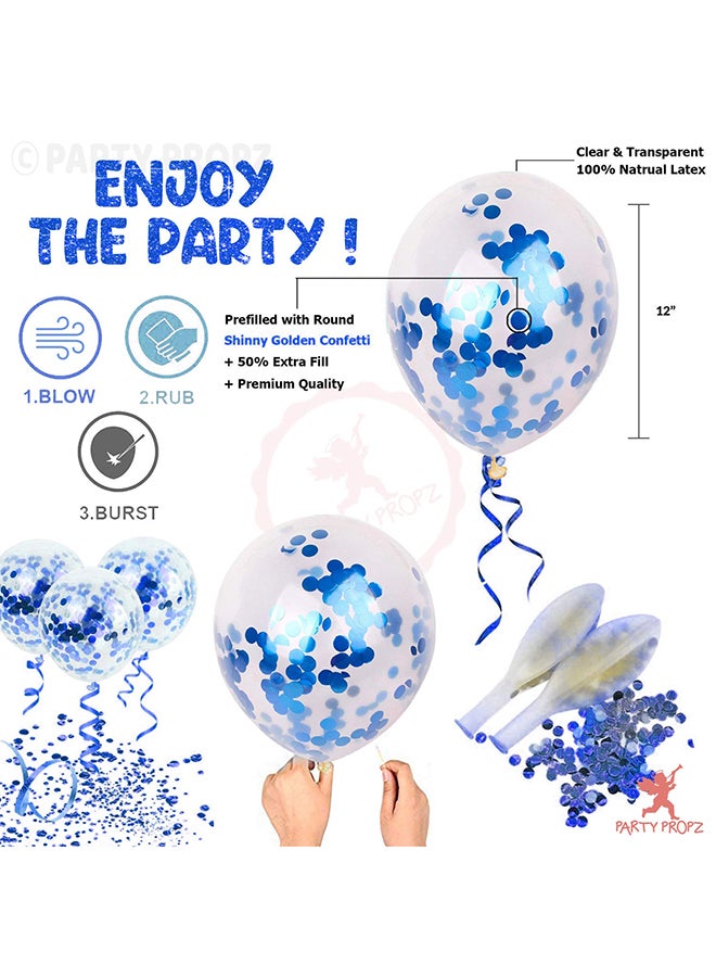 Sharpdo 10-Piece Party Decoration Balloon Set - Image 4