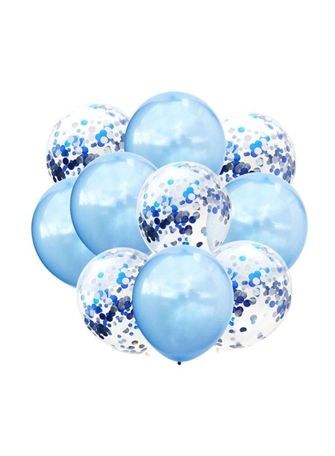 Sharpdo 10-Piece Party Decoration Balloon Set - Image 1