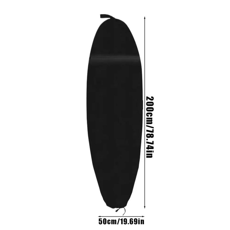 180x50cm Waterproof Surfboard Sock Cover Dustproof Protective Case for Shortboard Bodyboard - Image 3