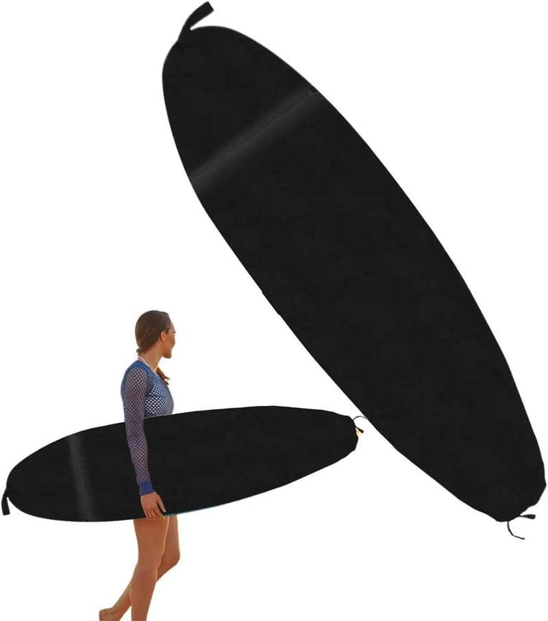 180x50cm Waterproof Surfboard Sock Cover Dustproof Protective Case for Shortboard Bodyboard - Image 1