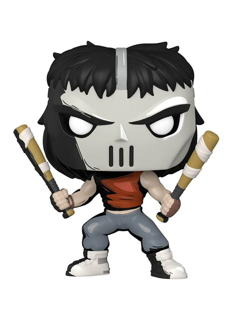 Funko Funko Pop! Comics Teenage Mutant Ninja Turtles: Casey Jones Previews Exclusive Vinyl Figure  - Image 2