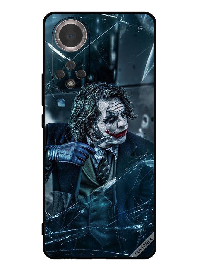 Covernex Protective Case Cover For Honor 50 He Is So Serious Behind Cracked Glass - Image 1