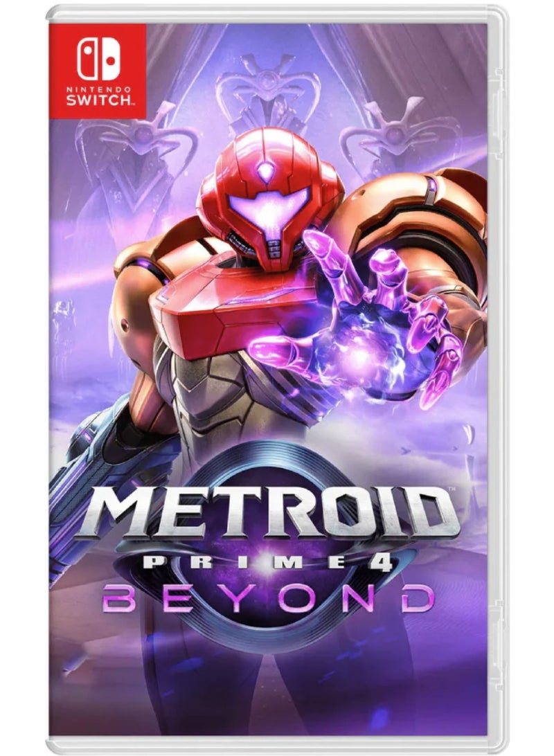 Nintendo Metroid Prime 4: Beyond - nintendo_switch - Image 1