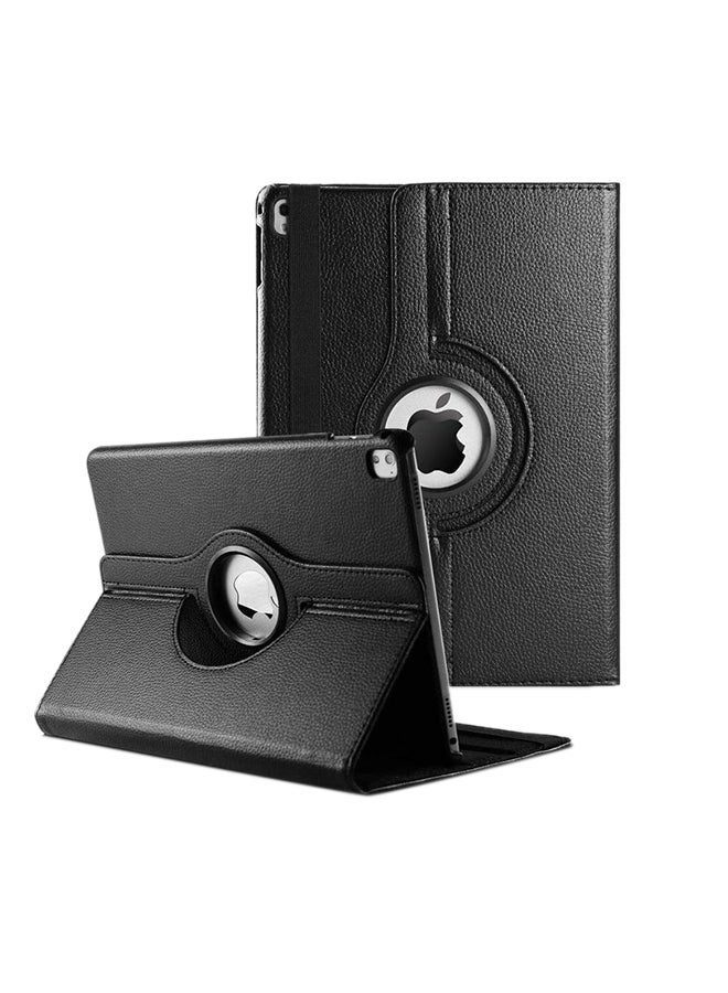 DUSALA Slim Stand Magnetic Smart Cover Tablet Carrying Case with Stand and Sleep Mode For Apple Ipad Air 3/Pro 10.2 Inch 2019 Black - Image 2