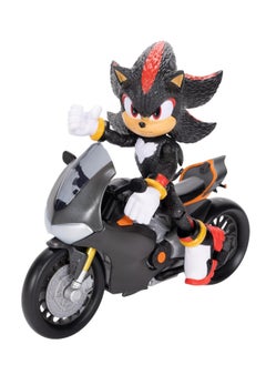 SONIC Sonic 3 Movie - Shadow Motorcycle 42406  - Image 3