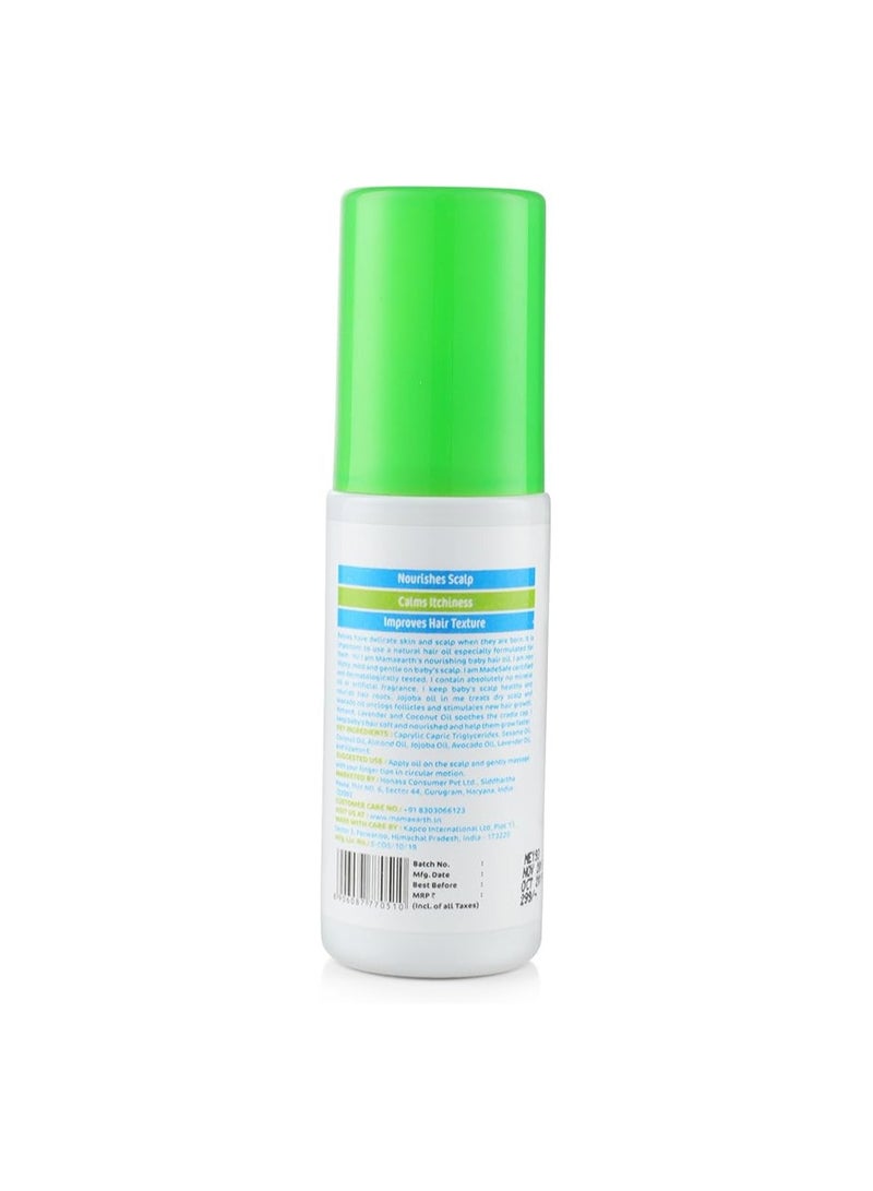 Mamaearth Easy Baby Tummy Roll On Digestion and Colic Relief With Hing And Fennel 40ml Pack Of 2 - Image 3