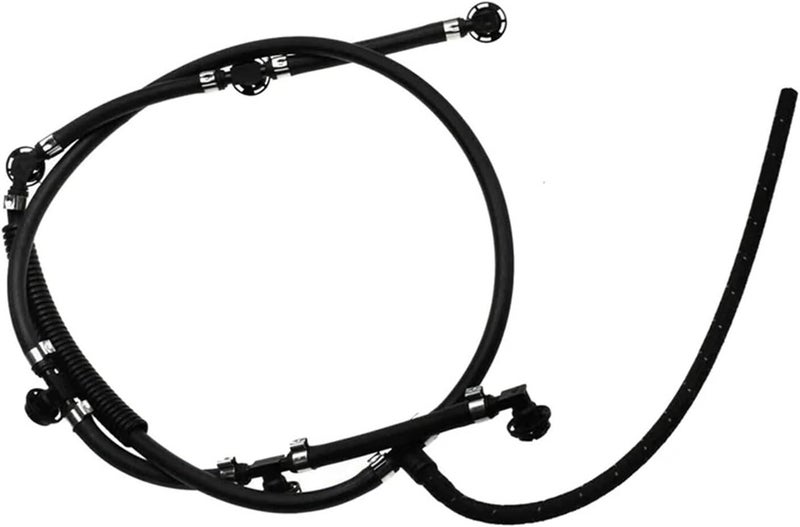 Wivplex Crude Oil Fuel Injector Return Hose for Mercedes - Image 3