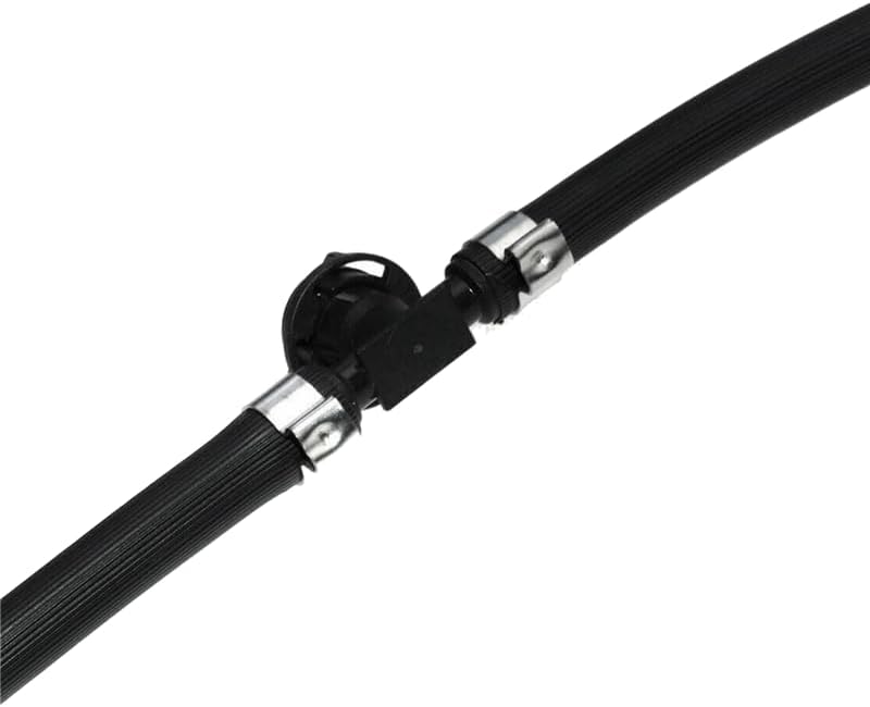 Wivplex Crude Oil Fuel Injector Return Hose for Mercedes - Image 5