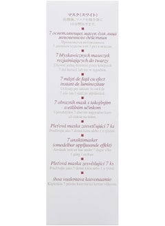 Mary Cohr Swite Instant Brightening Face Mask | For Brighter & More Luminous Complexion | With Melanoxyl & Vitamin C | 30Ml  - Image 5