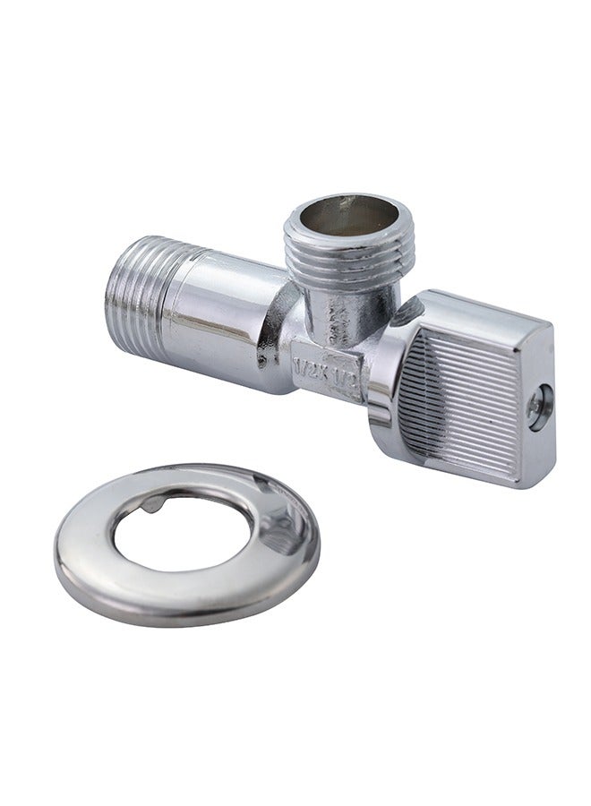 LAWAZIM Plastic Faucet Corner Stop Valve - Image 3