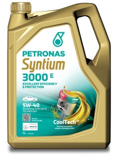 PETRONAS Syntium 3000 E 5W-40 5 Liter 