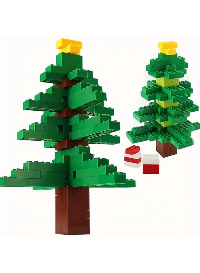 30 Orange Creative DIY Building Blocks 30pcs Compatible 3001 High Brick 2x4 Small Parts Toy - Image 5