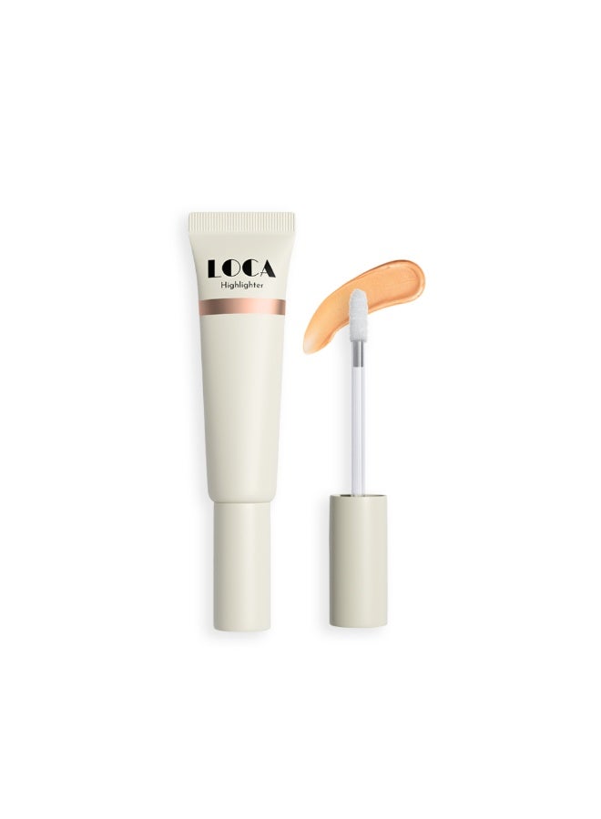 لوكا هايلايتر روز جولد 03