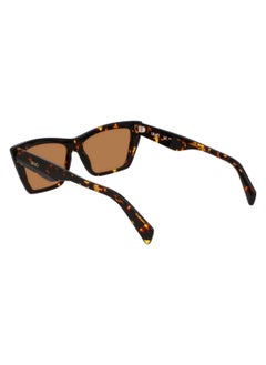 Liu Jo FULL RIM ACETATE ACETATE LIU JO SUNS LJ802S 5414 (244) TOKYO TORTOISE  - Image 5