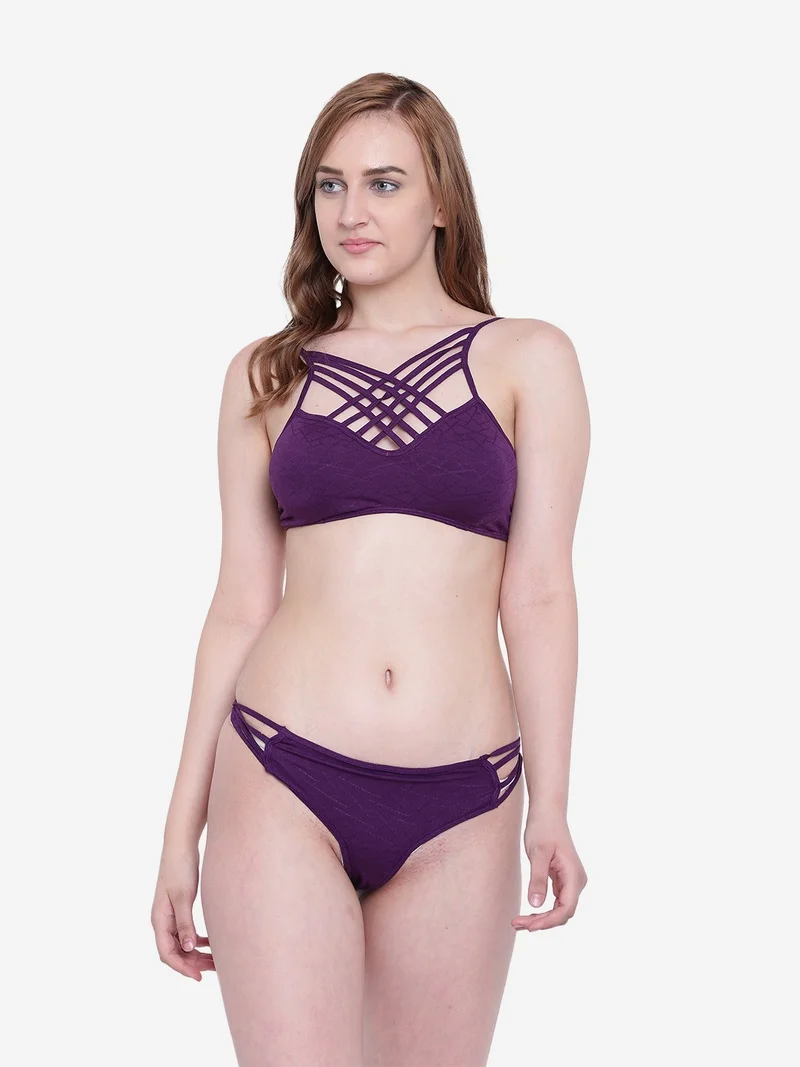 La Intimo SeaOath Bikini Resort/Beach Wear