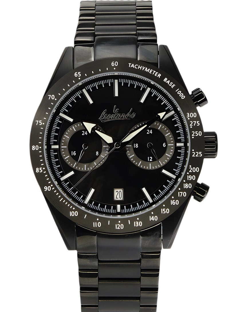 Leonardo men's watch LE-23034