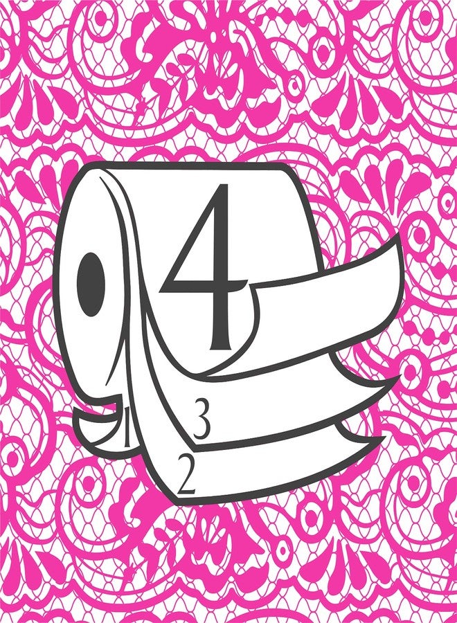 Renova Royal Deco Toilet Paper, 12 Rolls, White, 4-Ply, Lotion and Perfumed,Super Soft, Dermatologically and Gynaecologically Tested, 140 Pulls/Roll (1680 Sheets Total) | First Time in India - Image 4