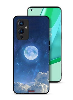 Tolwak OnePlus 9 5G Protective Case Cover Moon Clouds  - Image 1