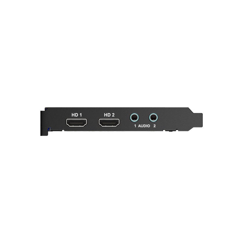 ezcap365 Dual CamLink RAW PCle Internal Game Capture Card Record & Live Stream for Gaming Systems Camcorders - Image 3