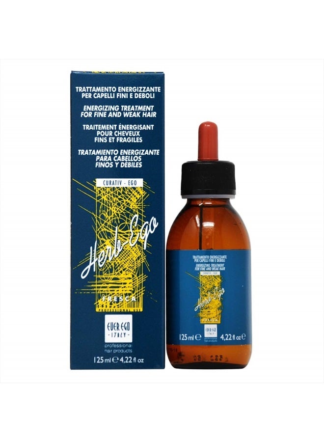 EVER EGO Herb-Ego Fresca Energizing Treatment Drop Lotion 4.22 ounces - Image 1