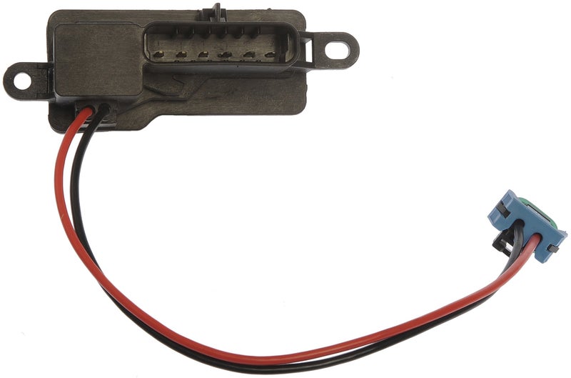 Dorman 973-007 Front HVAC Blower Motor Resistor Compatible with Select Chevrolet / GMC / Isuzu Models - Image 2