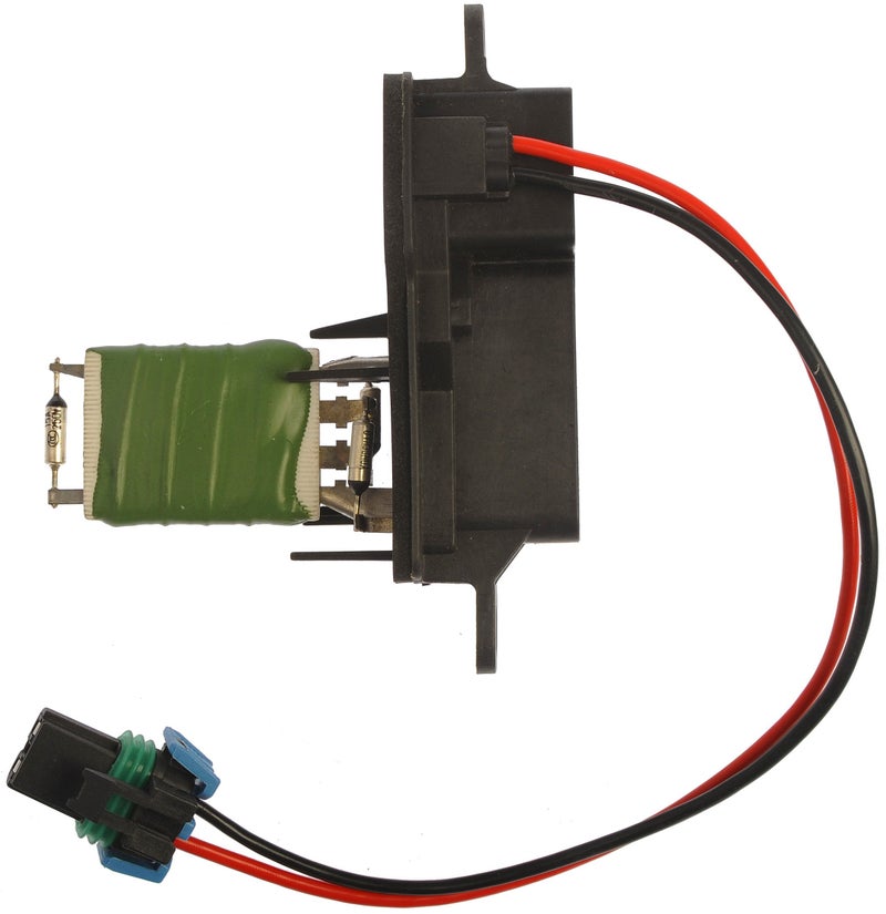 Dorman 973-007 Front HVAC Blower Motor Resistor Compatible with Select Chevrolet / GMC / Isuzu Models - Image 3