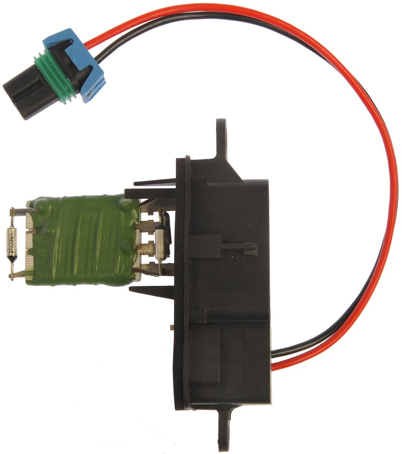 Dorman 973-007 Front HVAC Blower Motor Resistor Compatible with Select Chevrolet / GMC / Isuzu Models - Image 4