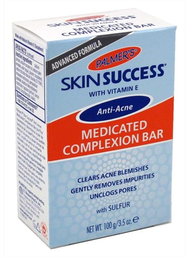 PALMER'S صابون البشرة الناجحة المضاد لحب الشباب - 3.50 أونصة - Image 5