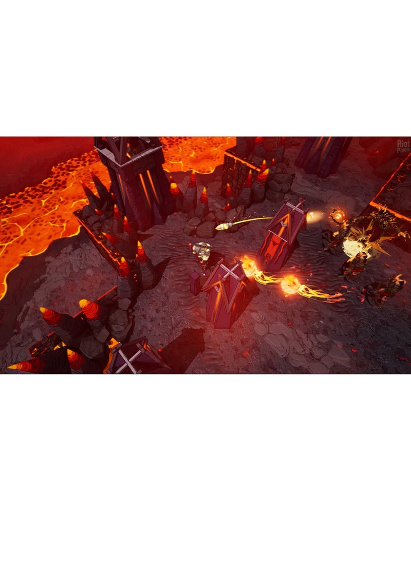 بلاي ستيشن - Tribes of Midgard Deluxe Edition - Image 1