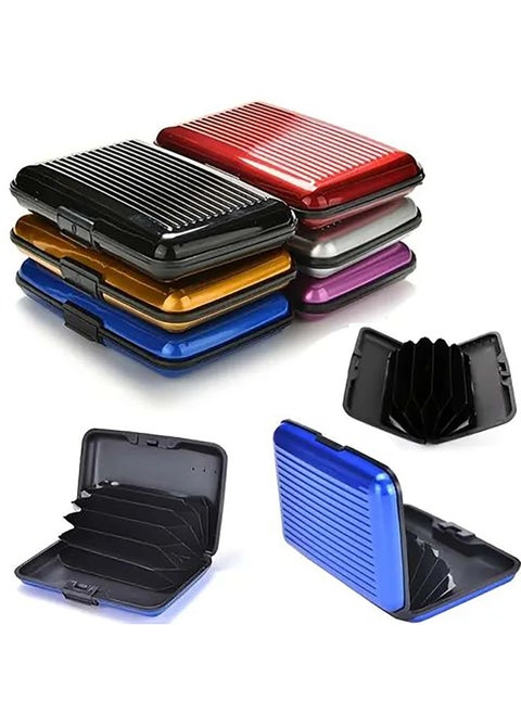 Card and Credit Card Wallet.. Multicolour
