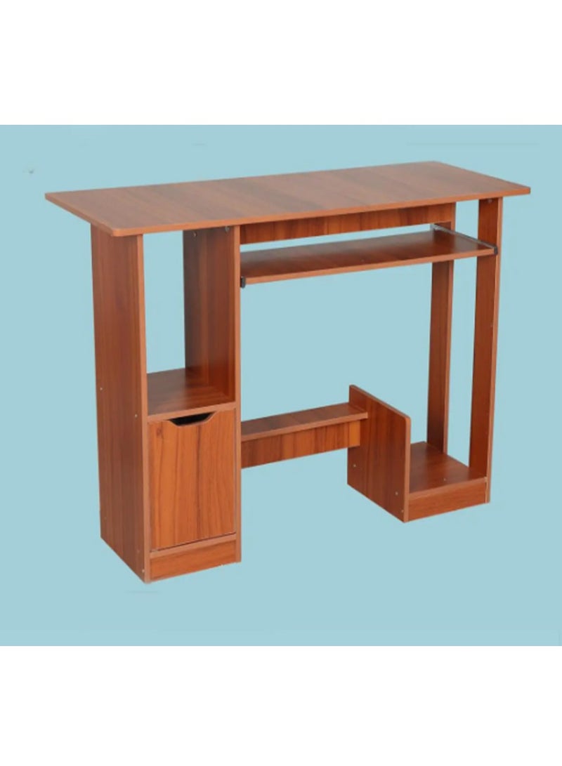DubaiGallery Computer Desk with Host Position Student Desk Home Study Office Simple Small Desk Bedroom  - Image 2