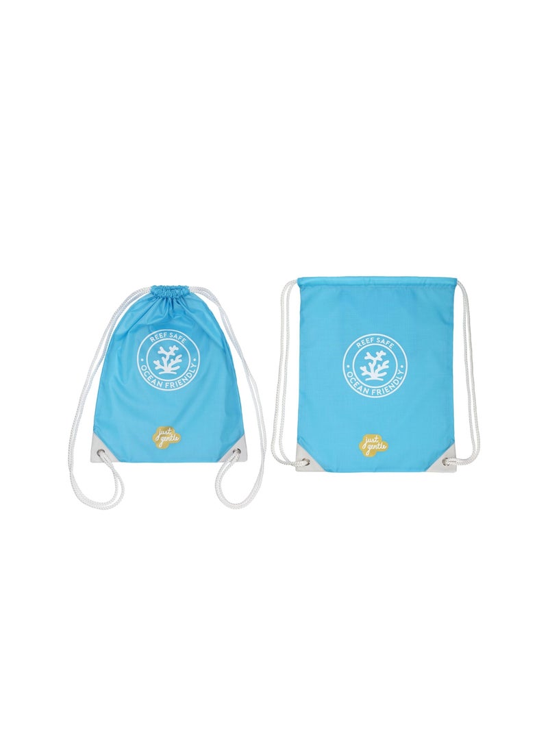 Just Gentle Just Gentle Sporty Bag Blue  - Image 1