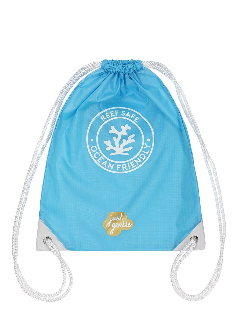 Just Gentle Just Gentle Sporty Bag Blue  - Image 2