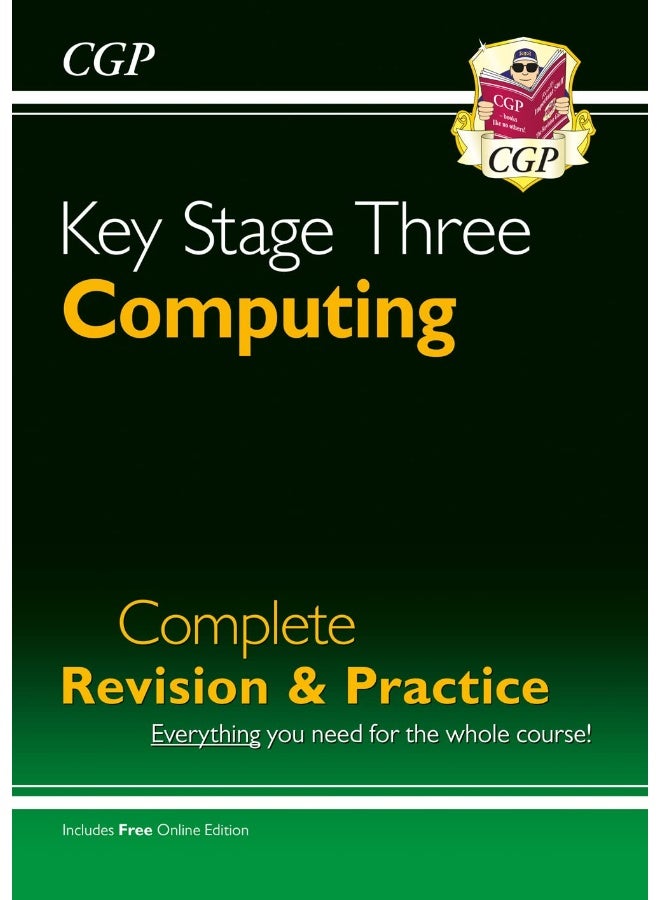 KS3 Computing Complete Revision & Practice - Image 1