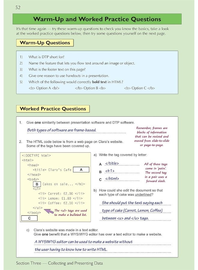 KS3 Computing Complete Revision & Practice - Image 5
