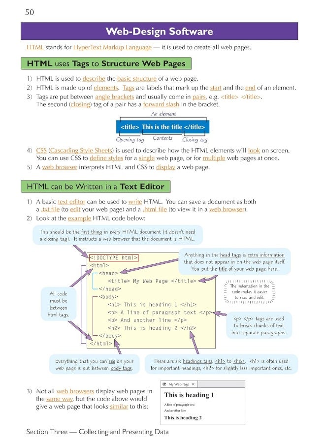 KS3 Computing Complete Revision & Practice - Image 3