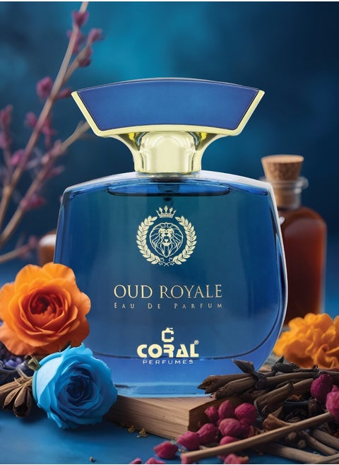 OUD ROYALE for Men & Women EDP 100ml