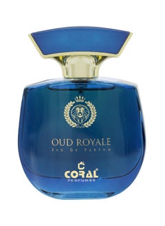 Coral OUD ROYALE for Men & Women EDP 100ml  - Image 2