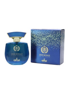 Coral OUD ROYALE for Men & Women EDP 100ml  - Image 5