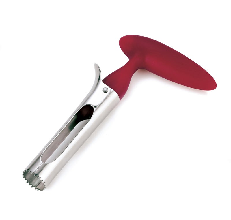 CUISIPRO Apple Corer red