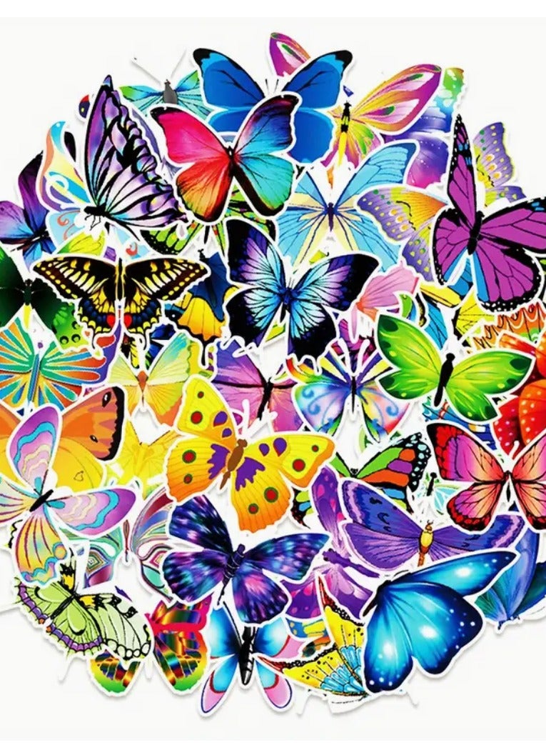 50 pieces. Cute stickers. Funny stickers. Waterproof stickers. Stickers for bags. Water bottle stickers. DIY stickers. Skateboard stickers. Luggage stickers.  50 pieces. Stickers. Adhesive. Waterproof vinyl stickers. Glossy finish. Scrapbooking stickers. Magazine stickers. Laptop stickers. Bumper stickers. Skateboard stickers. Water bottle stickers. Computer stickers. Phone stickers. Cartoon stickers. Hard hat stickers.  50 pieces. Stickers. Adhesive. Waterproof stickers. Scrapbooking stickers. Magazine stickers. Laptop stickers. Bumper stickers. Skateboard stickers. Water bottle stickers. Computer stickers. Phone stickers. Cartoon stickers. Hard hat stickers. - Image 1