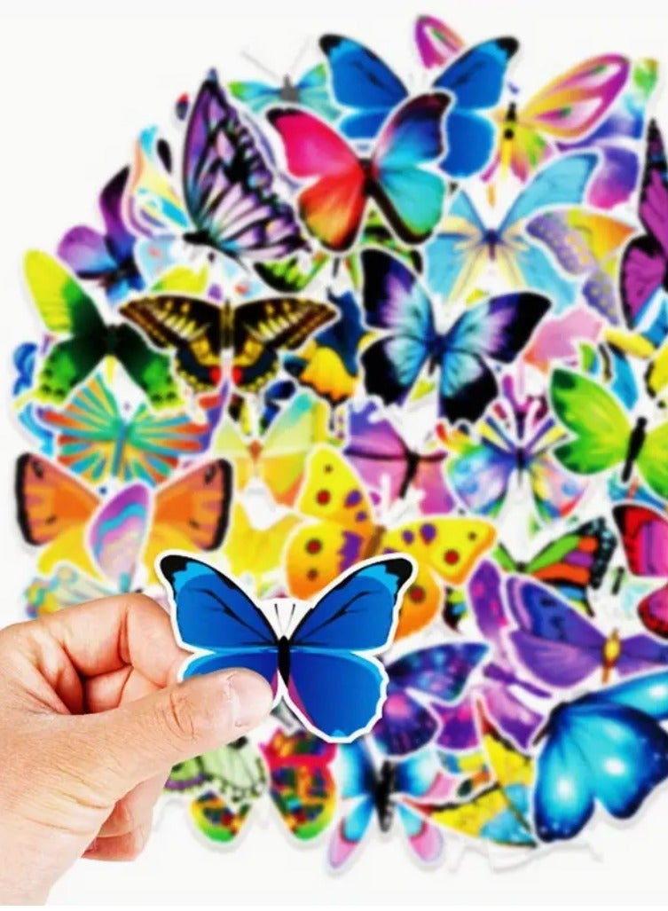 50 pieces. Cute stickers. Funny stickers. Waterproof stickers. Stickers for bags. Water bottle stickers. DIY stickers. Skateboard stickers. Luggage stickers.  50 pieces. Stickers. Adhesive. Waterproof vinyl stickers. Glossy finish. Scrapbooking stickers. Magazine stickers. Laptop stickers. Bumper stickers. Skateboard stickers. Water bottle stickers. Computer stickers. Phone stickers. Cartoon stickers. Hard hat stickers.  50 pieces. Stickers. Adhesive. Waterproof stickers. Scrapbooking stickers. Magazine stickers. Laptop stickers. Bumper stickers. Skateboard stickers. Water bottle stickers. Computer stickers. Phone stickers. Cartoon stickers. Hard hat stickers. - Image 3