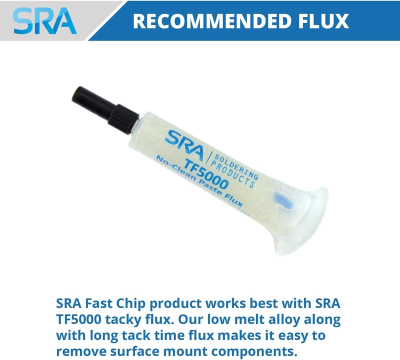 FAST CHIP Removal Alloy for SMD Rework - 8 ft. - Image 4