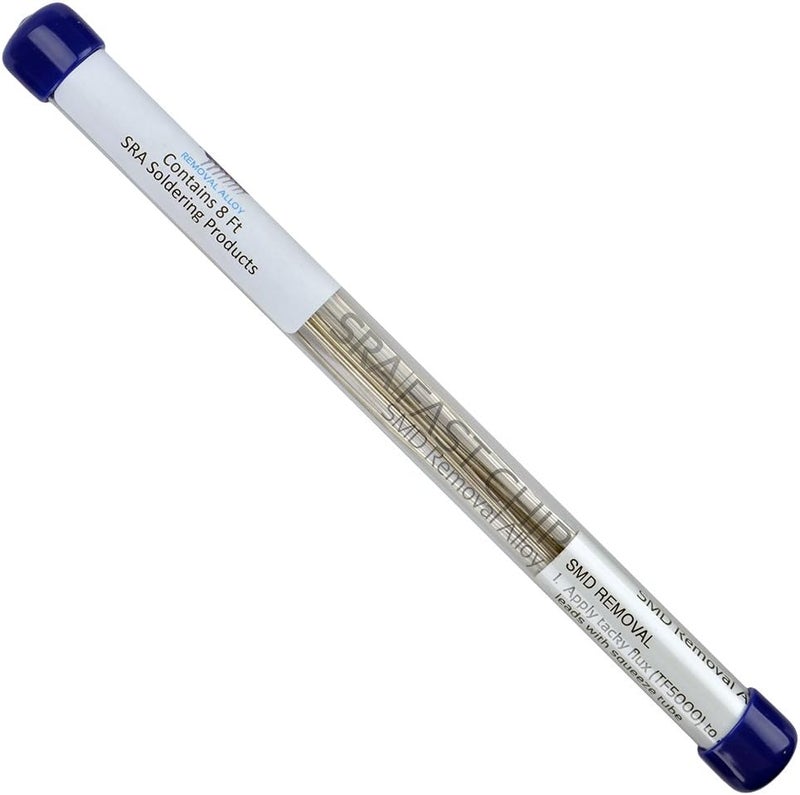 FAST CHIP Removal Alloy for SMD Rework - 8 ft. - Image 1