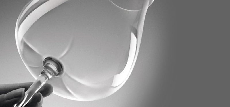 أكواب Desire العالمية، سعة 420 مل، عبوة من 6 قطع، شفافة، LS10US15