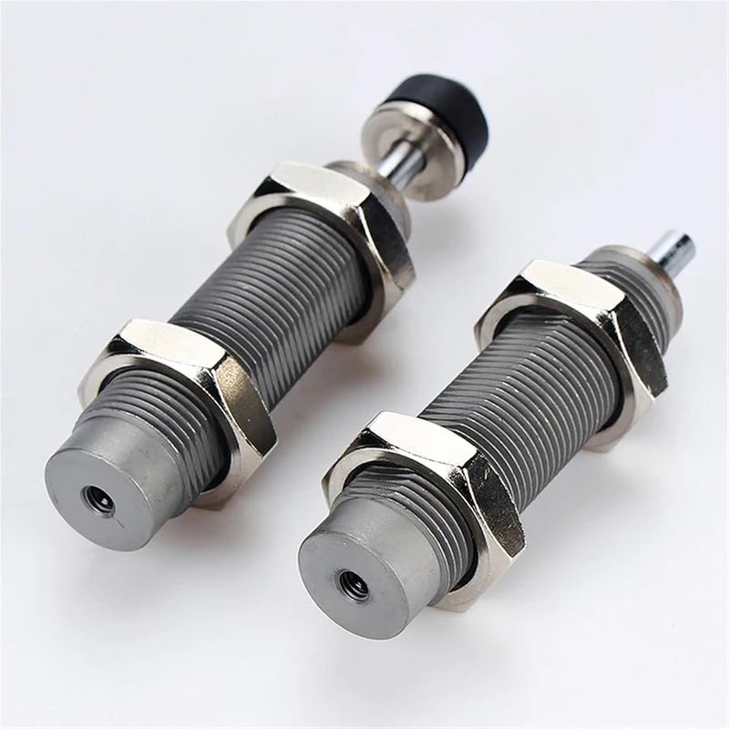 RBC Series Pneumatic Air Cylinder Shock Absorber SMC Type Buffer Color RBC0604 - Image 5
