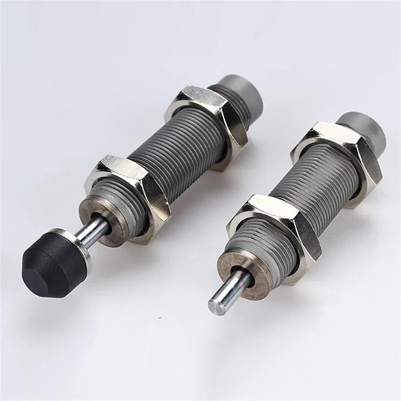 RBC Series Pneumatic Air Cylinder Shock Absorber SMC Type Buffer Color RBC0604 - Image 3