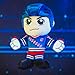 Bleacher Creatures New York Rangers Mark Messier 8 NHL Kuricha Sitting Plush Soft Chibi Inspired NHL Legend - Image 4